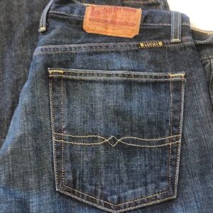 Lucky brand new jeans